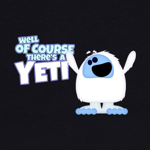 Well, OF COURSE there's a YETI by DavidWhaleDesigns